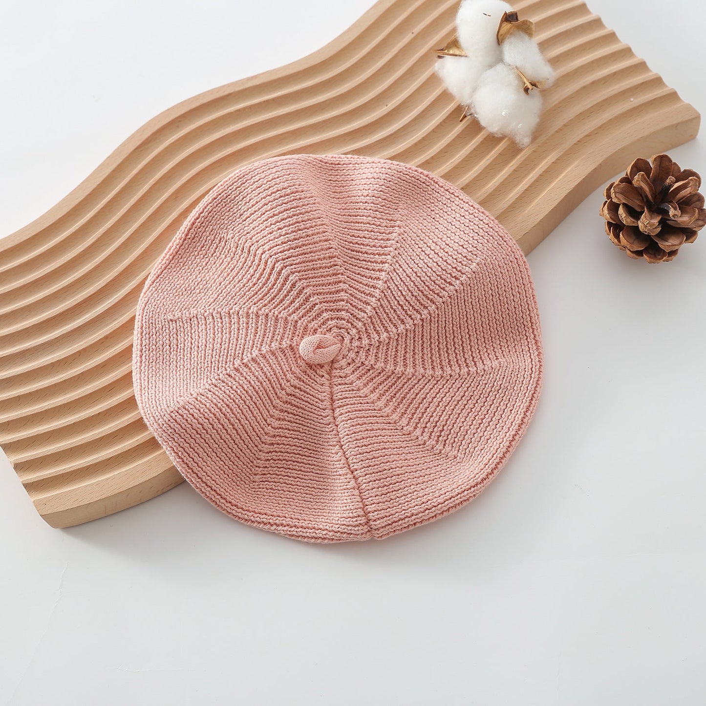 Berets Are Available In Multiple Colors