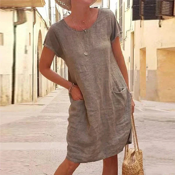 Casual Comfortable Dress