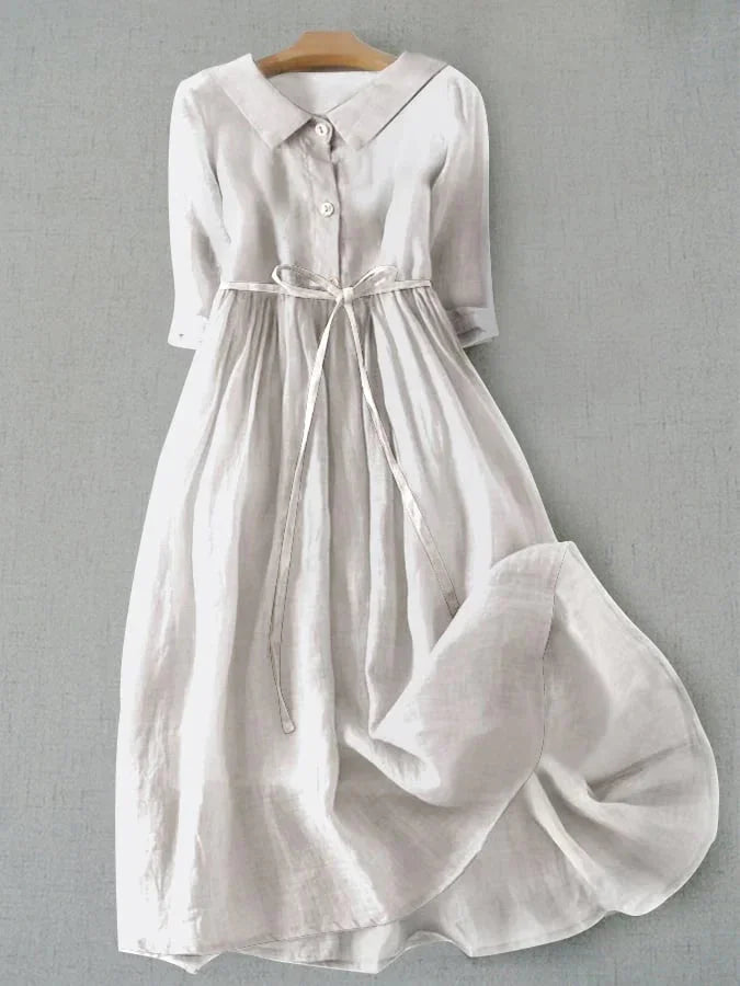 Simple Artistic Dress
