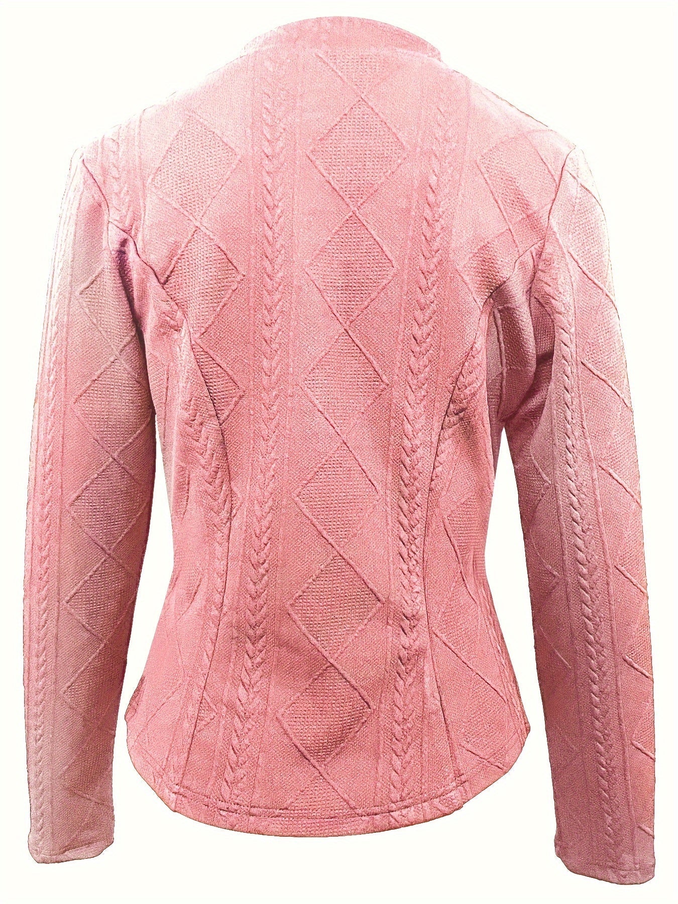Elegant Textured Jacket