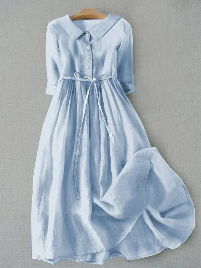 Simple Artistic Dress