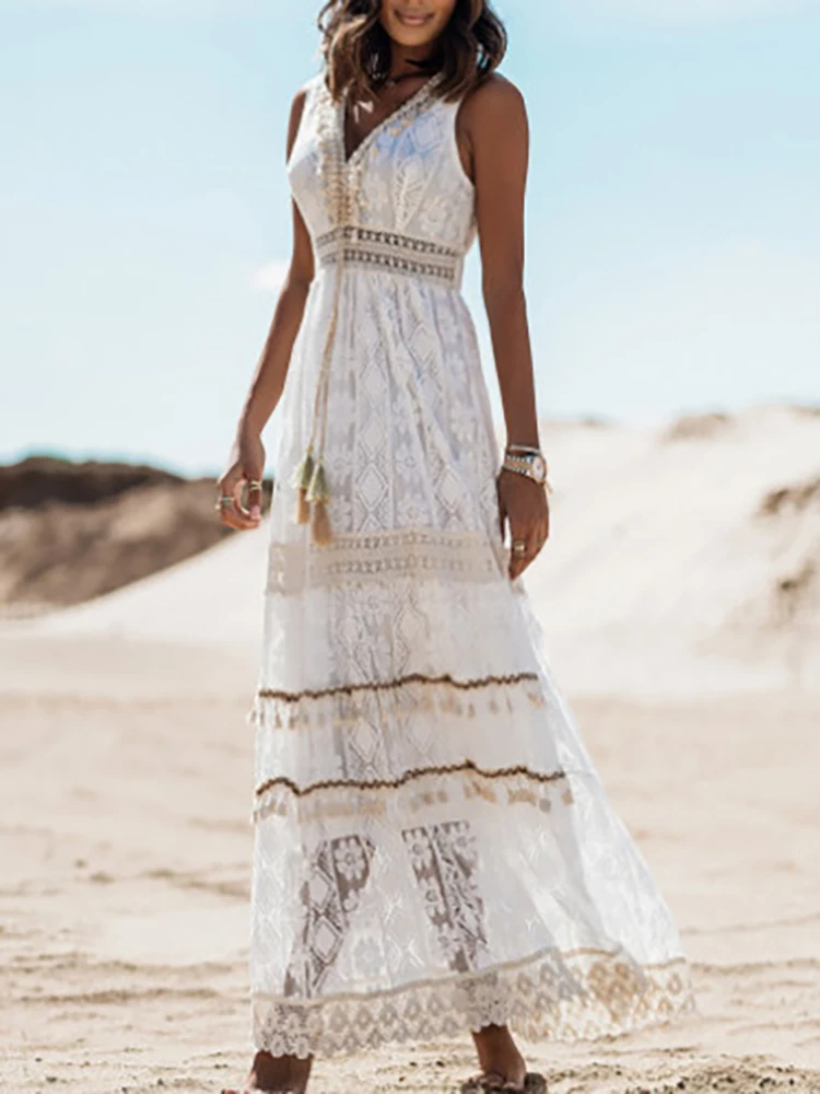 Boho Dress