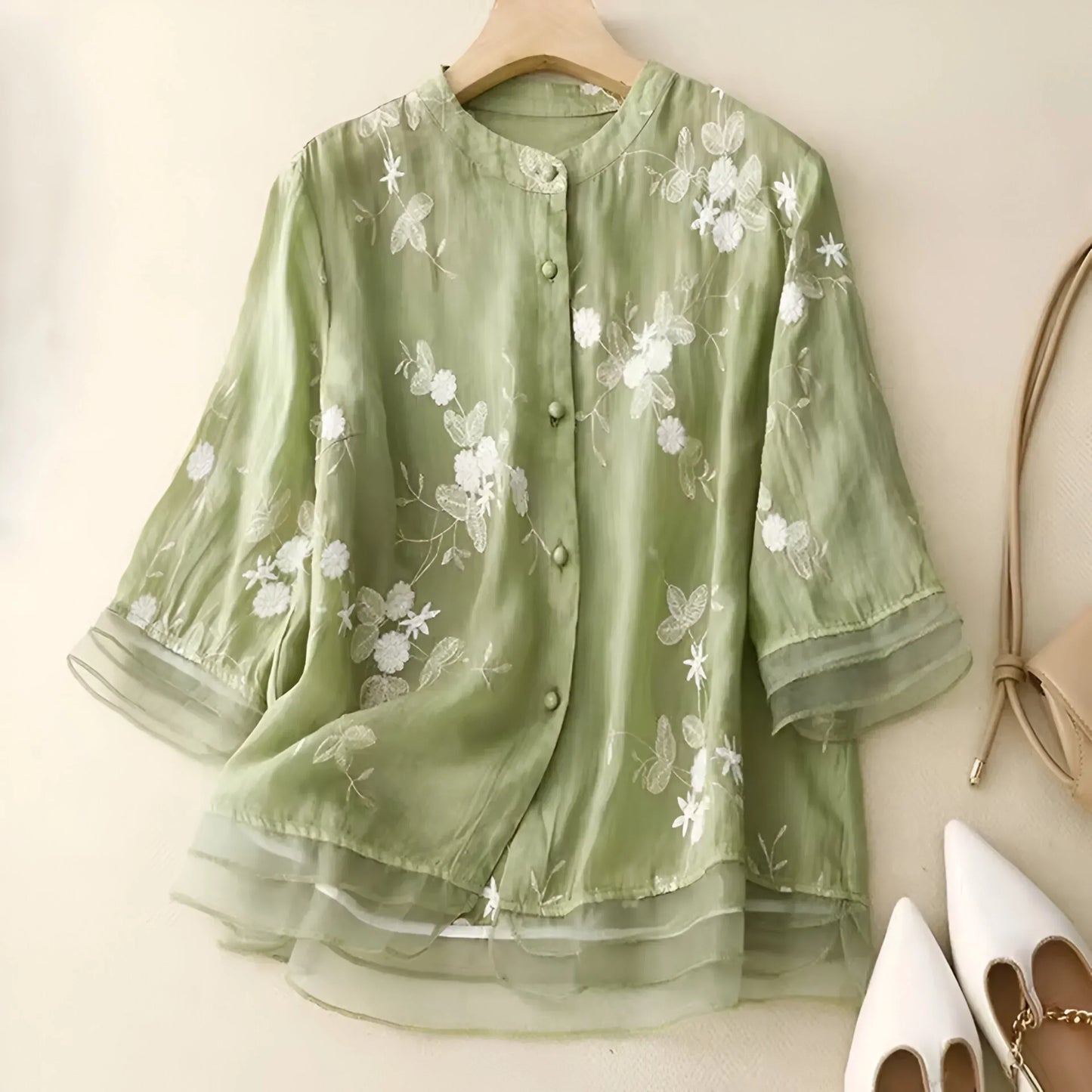Light & Comfortable Blouse