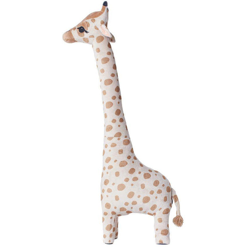Nordic Creative Cute Giraffe Plush Toy