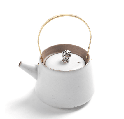 Lifting Tea Pot
