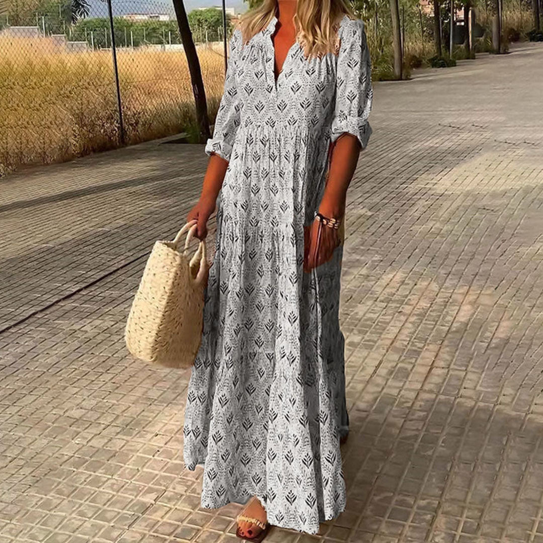 BOHO DRESS