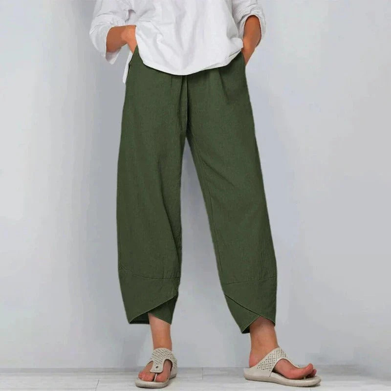 Chic High-Quality Trousers