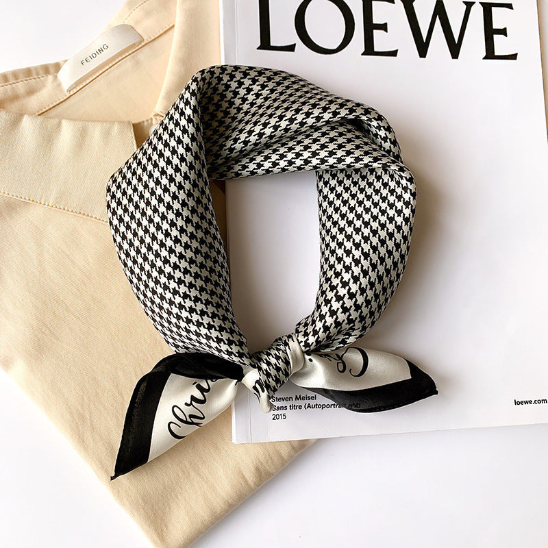 Fashion Lady Vintage Scarf