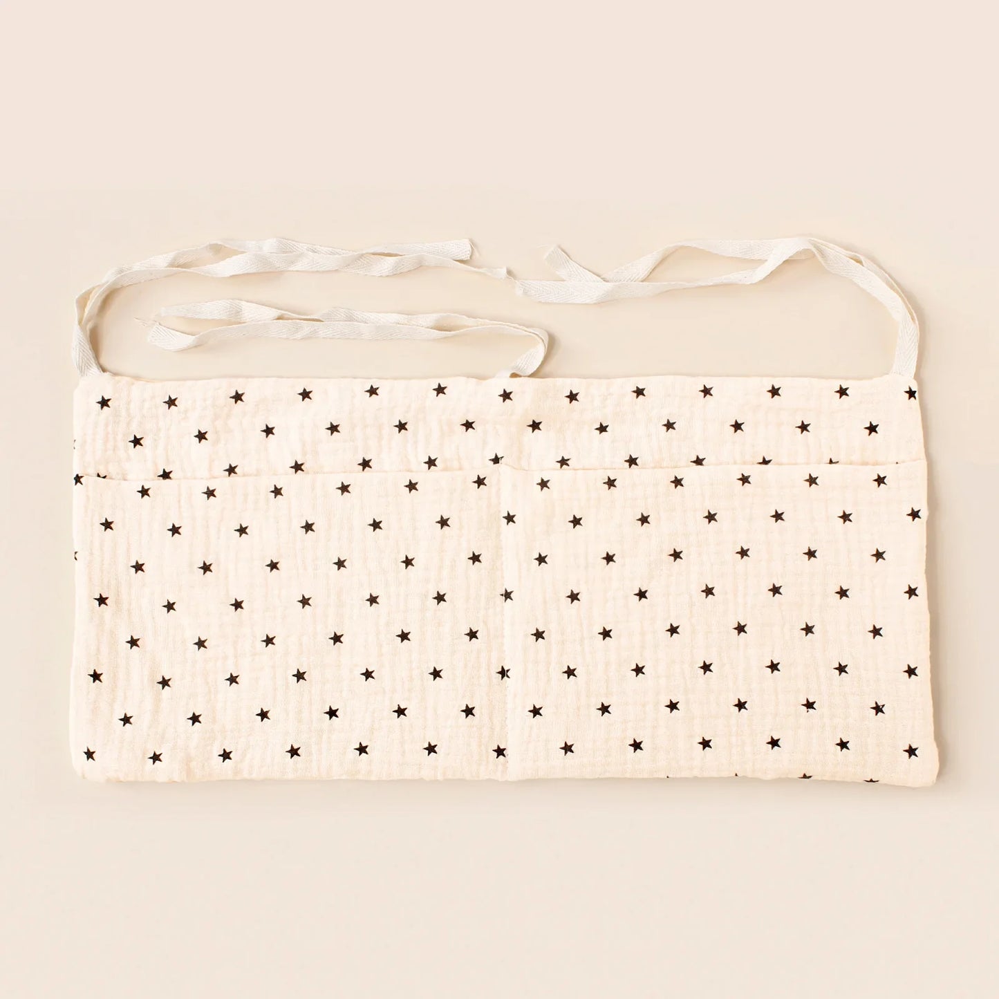 Portable Baby Crib Storage Bag Nappy Organizer Multifunctional Newborn Bed Headboard Diaper Bag for Kids Baby Items Bedding