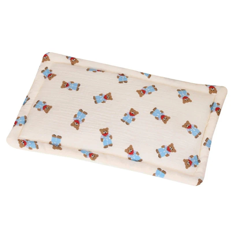 Baby Pillow Cotton Baby Bedding Pillow Comfortable Perfect for Restful Sleep