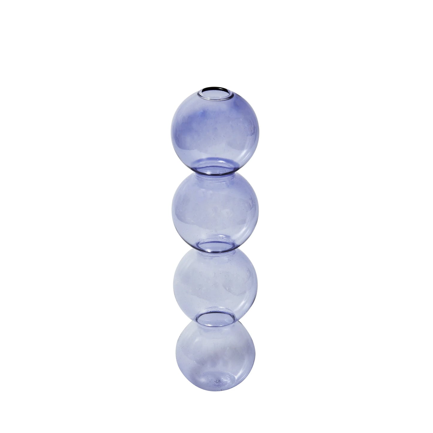 Floriddle Glass Candlesticks Lilac Candle Holders Wedding Table Centerpieces Nordic Home Decoration Christmas Gift
