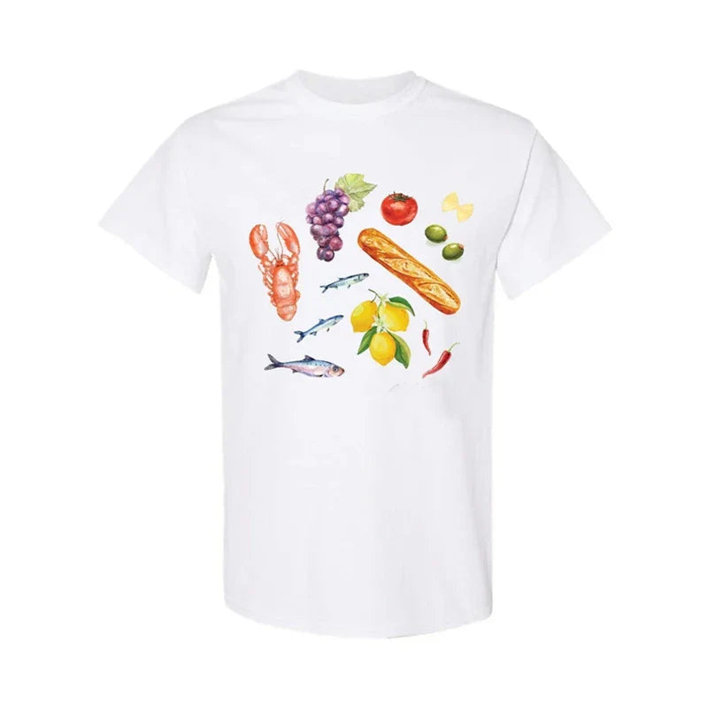 Oversized Graphic Tee
