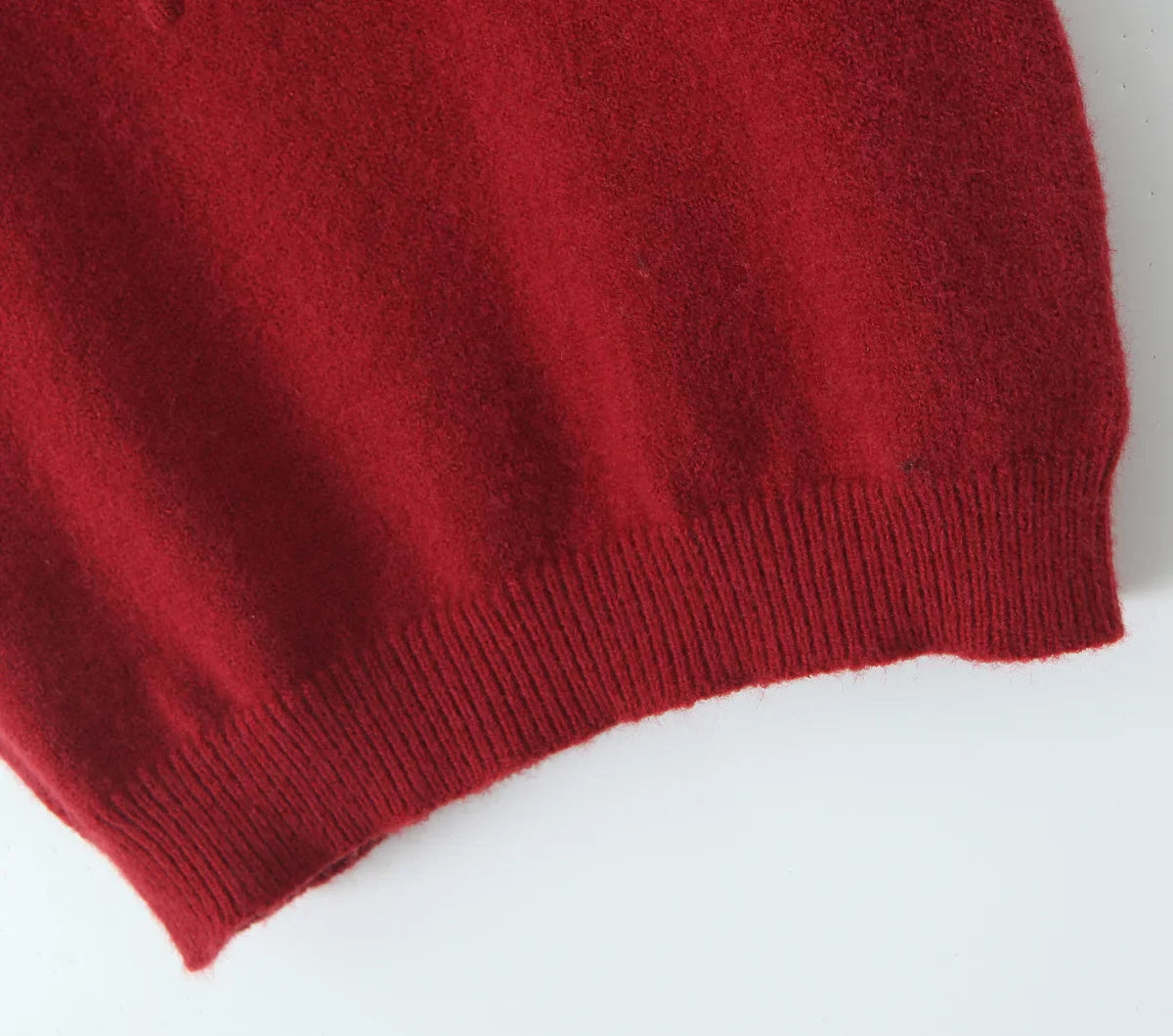 Knit Tank Top And Mini Skirt Set