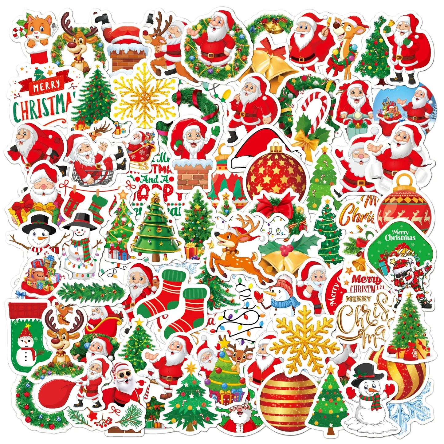 Christmas Wreath for Front Door Red Gold Window Wall Door Decorations Christmas Garland Ornament Guirnalda Navidad