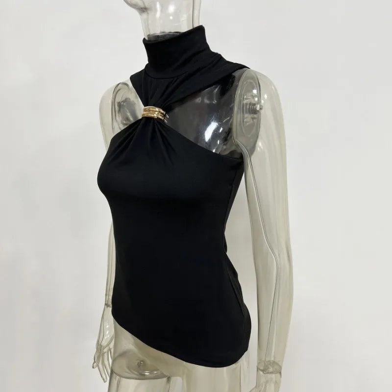 Beaded Tank Top