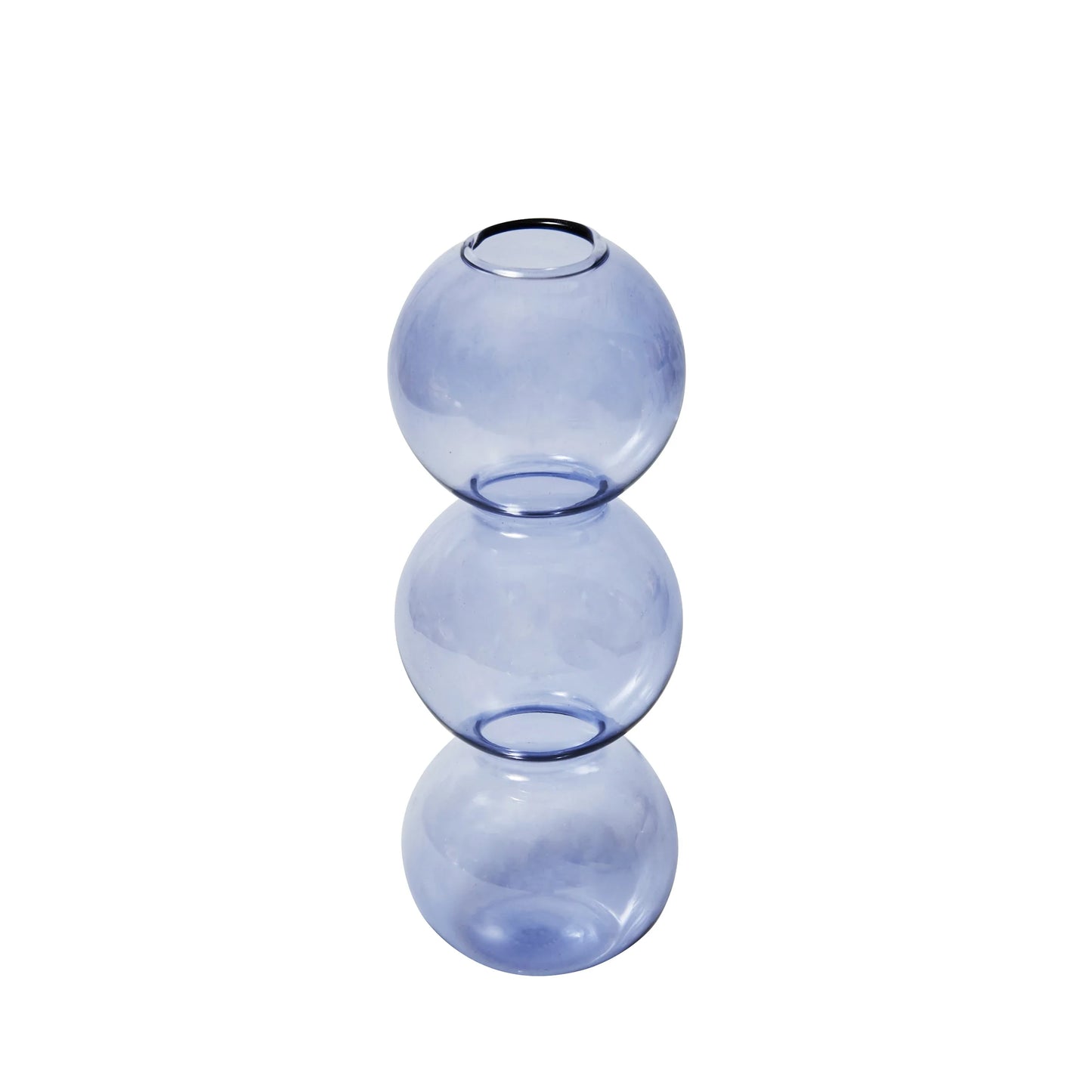 Floriddle Glass Candlesticks Lilac Candle Holders Wedding Table Centerpieces Nordic Home Decoration Christmas Gift