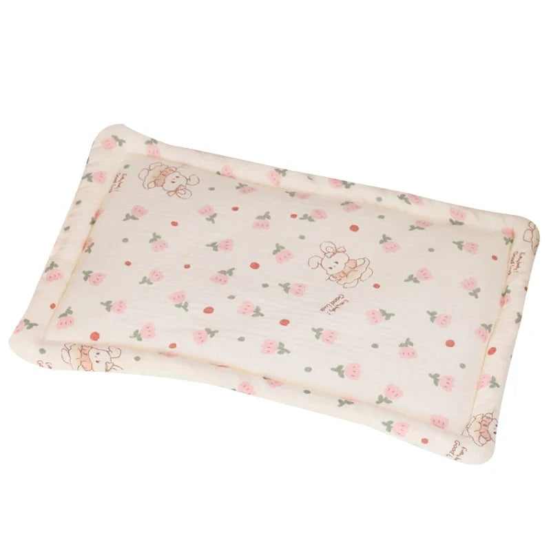Baby Pillow Cotton Baby Bedding Pillow Comfortable Perfect for Restful Sleep