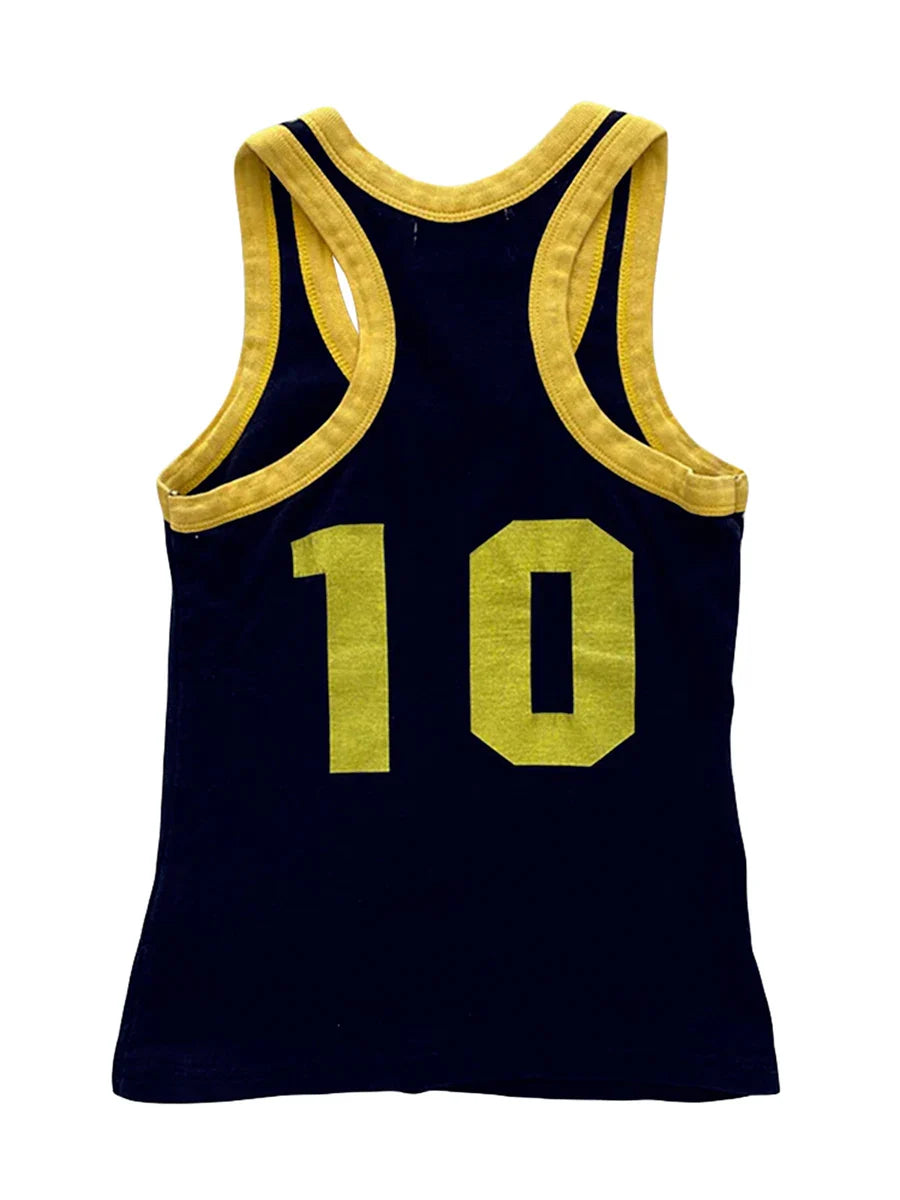 Jamaica Flag Racerback Tank Top - Casual Print