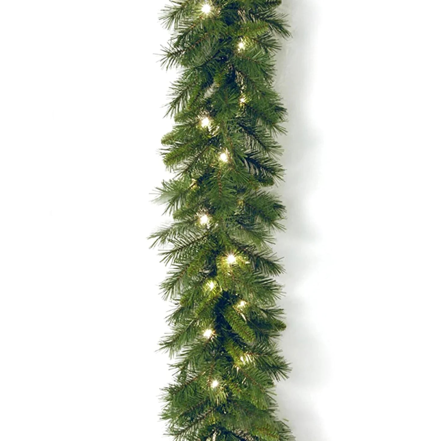1.8/2.7M Christmas Decoration Rattan Christmas Garland Red Berrys Branches Stylish DIY Wreath Party Decoration Home Wall Door