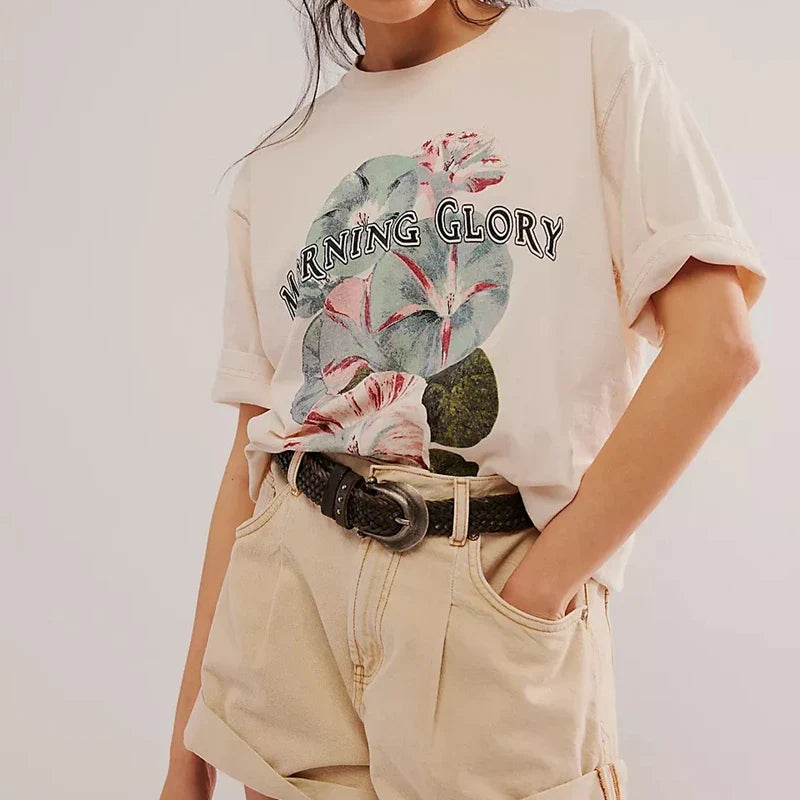 Oversized Graphic Tee