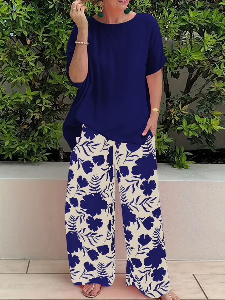 Elegant Two-Piece Set