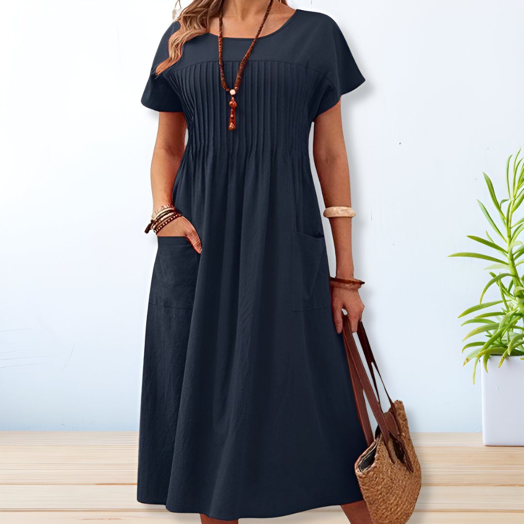 Casual Relaxed Dress