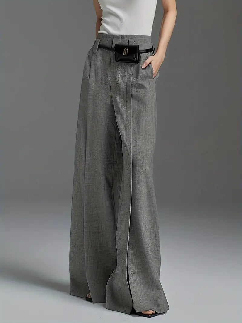 Effortless Wide Leg Pants