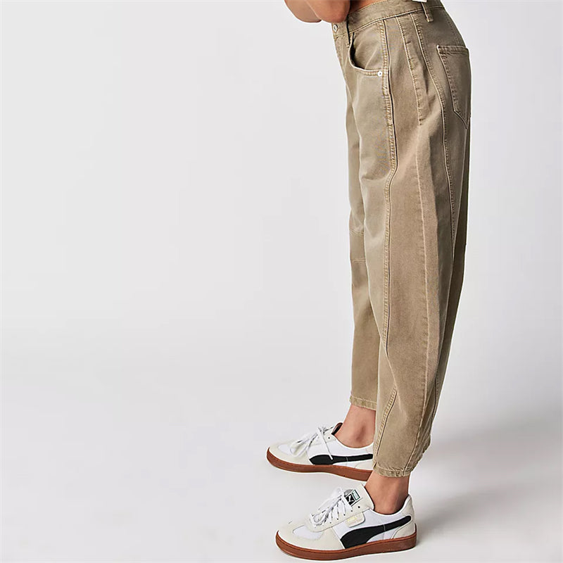 Everyday Chic Wide-Leg Jeans