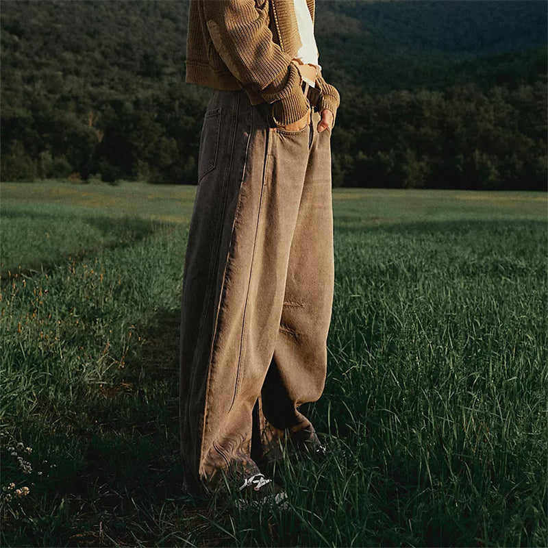 Everyday Chic Wide-Leg Jeans