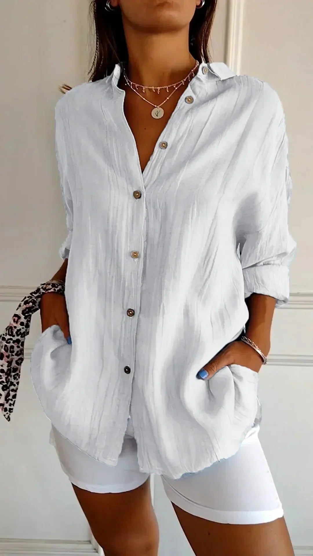 High-Quality Blouse