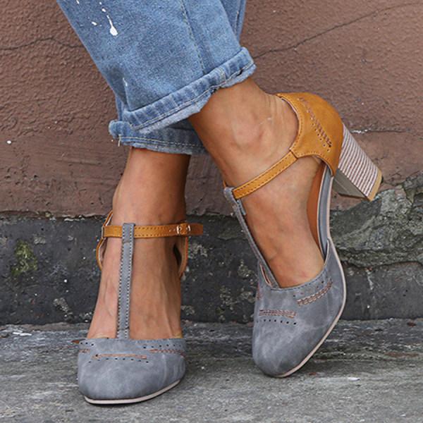 Classy Orthopaedic Heels