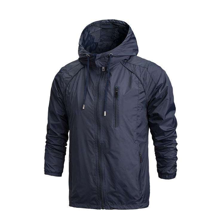 Men's New Outdoor Casual Fashion Sports Jacket