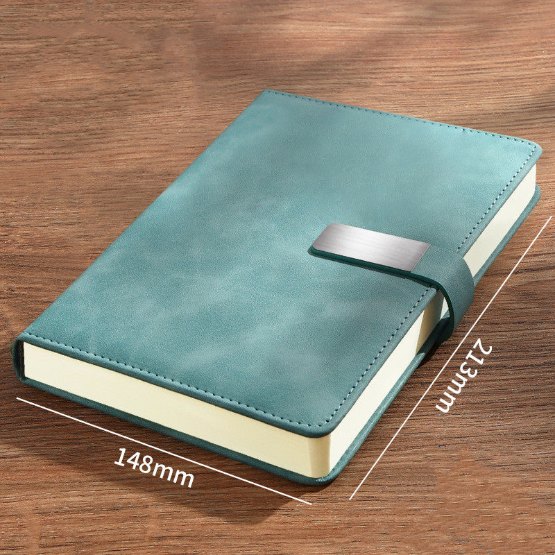 A5 Notebook Thick Business