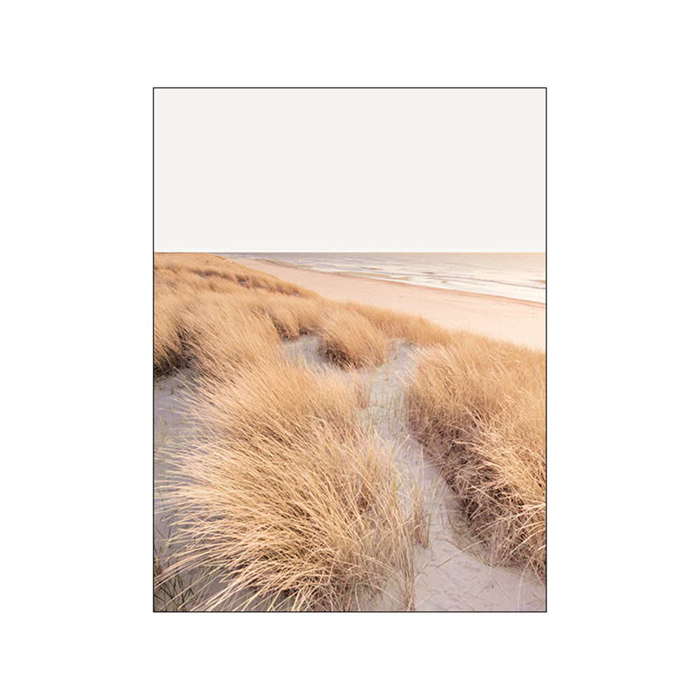 Home Minimalist Decorative Canvas Landscape Poster