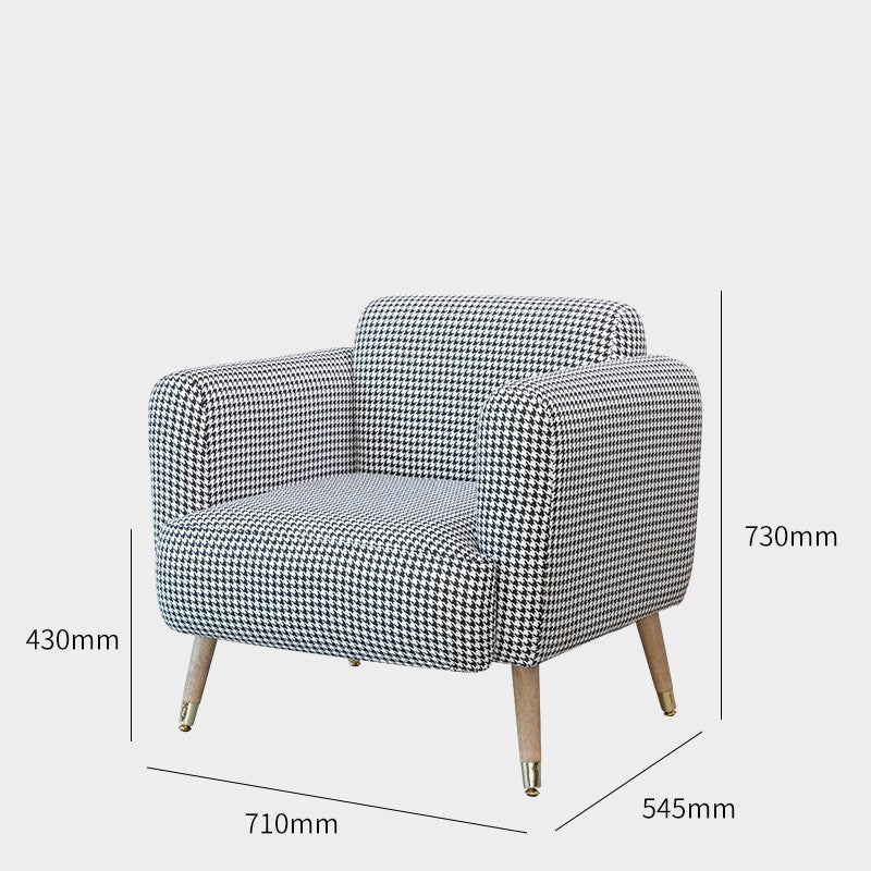 Simple Style About Living Room Sofa Chair