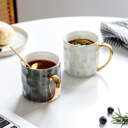 Coffee Mug Ceramic Mug Water Cup Breakfast Cup