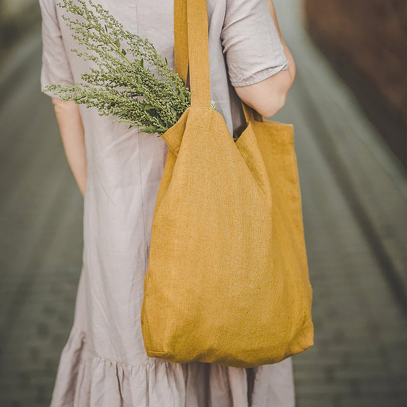 Big Capacity Green Shopping Bag