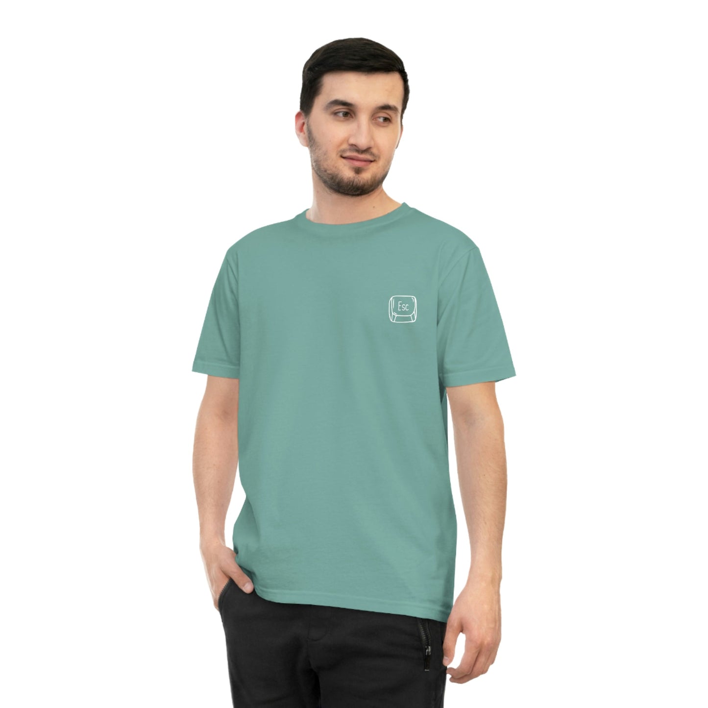 Escape Unisex Classic Jersey T-shirt