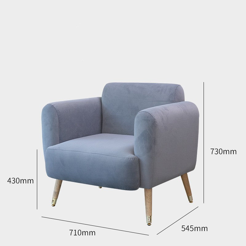 Simple Style About Living Room Sofa Chair