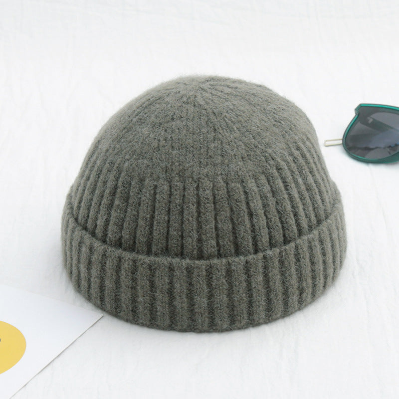 Retro Hip Hop Beanie Hat