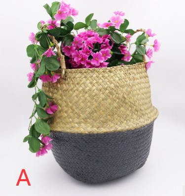 Storage Seagrass Baskets