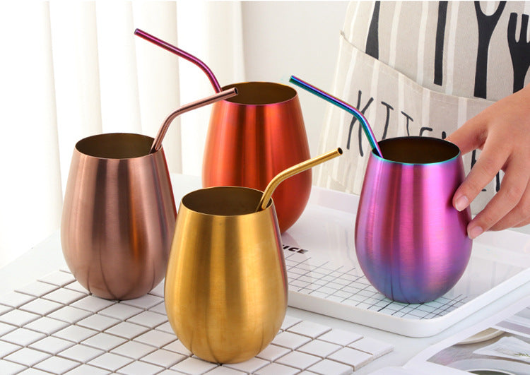 Stainless Steel Wine Cup