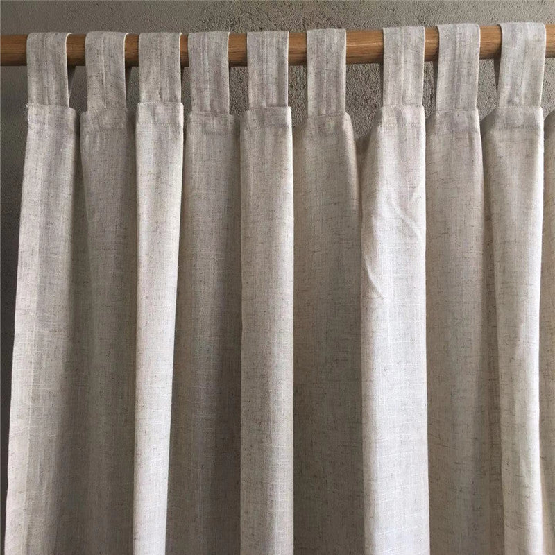 Blackout Floor Curtains