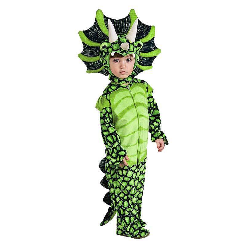 Jurassic Kids Dinosaur Halloween Costume