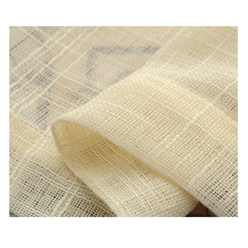 Cotton and Linen Curtains