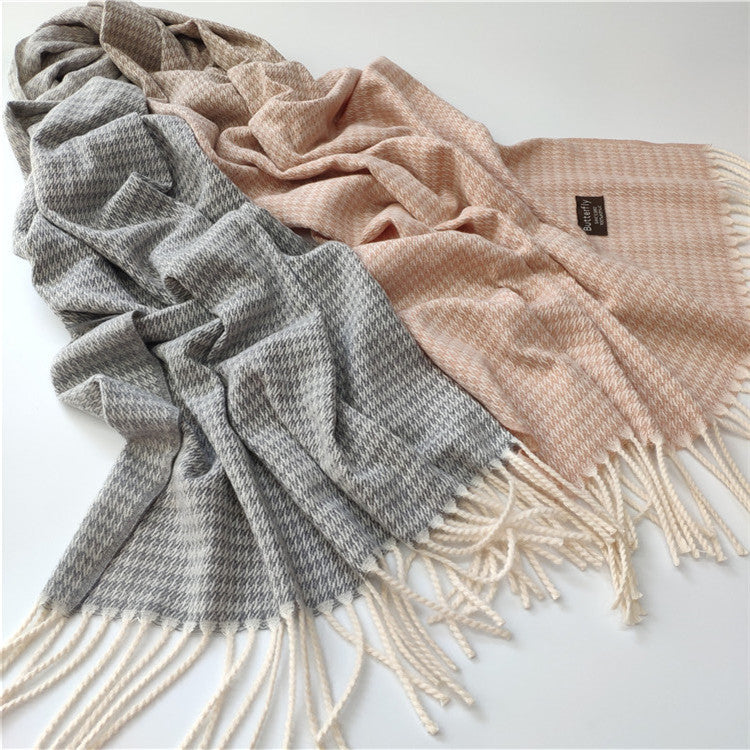 Women's Imitation Cashmere Scarf