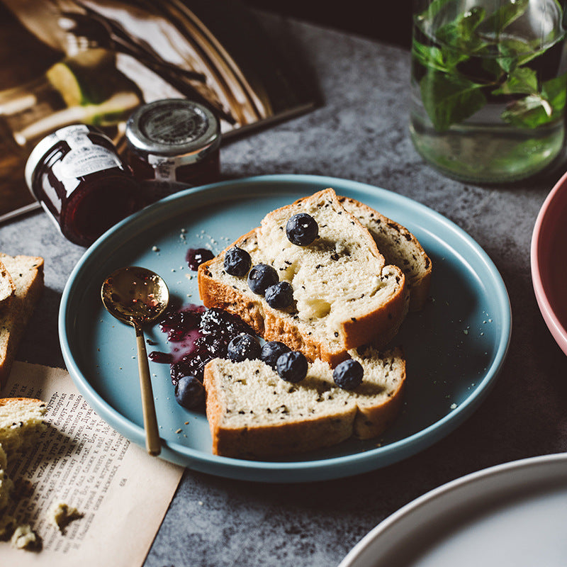 Nordic Tableware Ceramic Plate