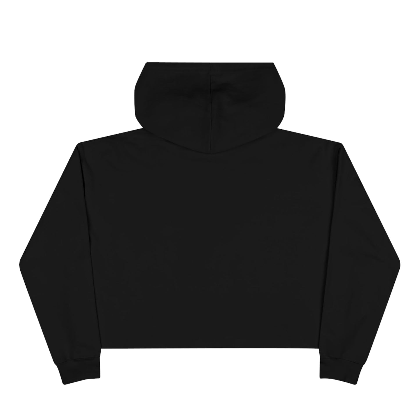 Space Cowgirl Era Crop Hoodie