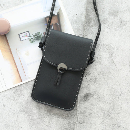 Muted Color Mini Phone Bag