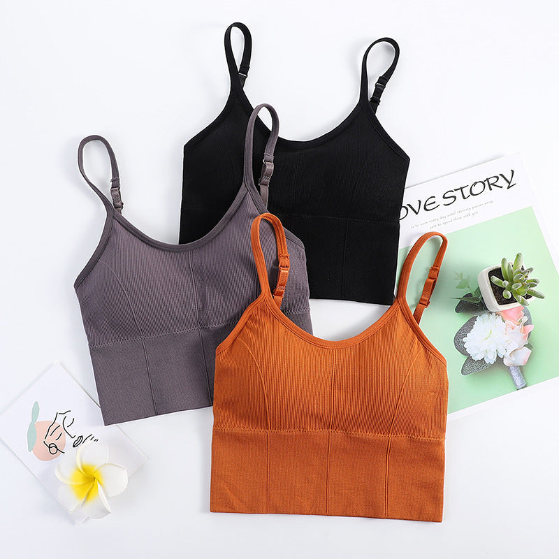 Women's Casual Activewear Loungewear Sports Bra